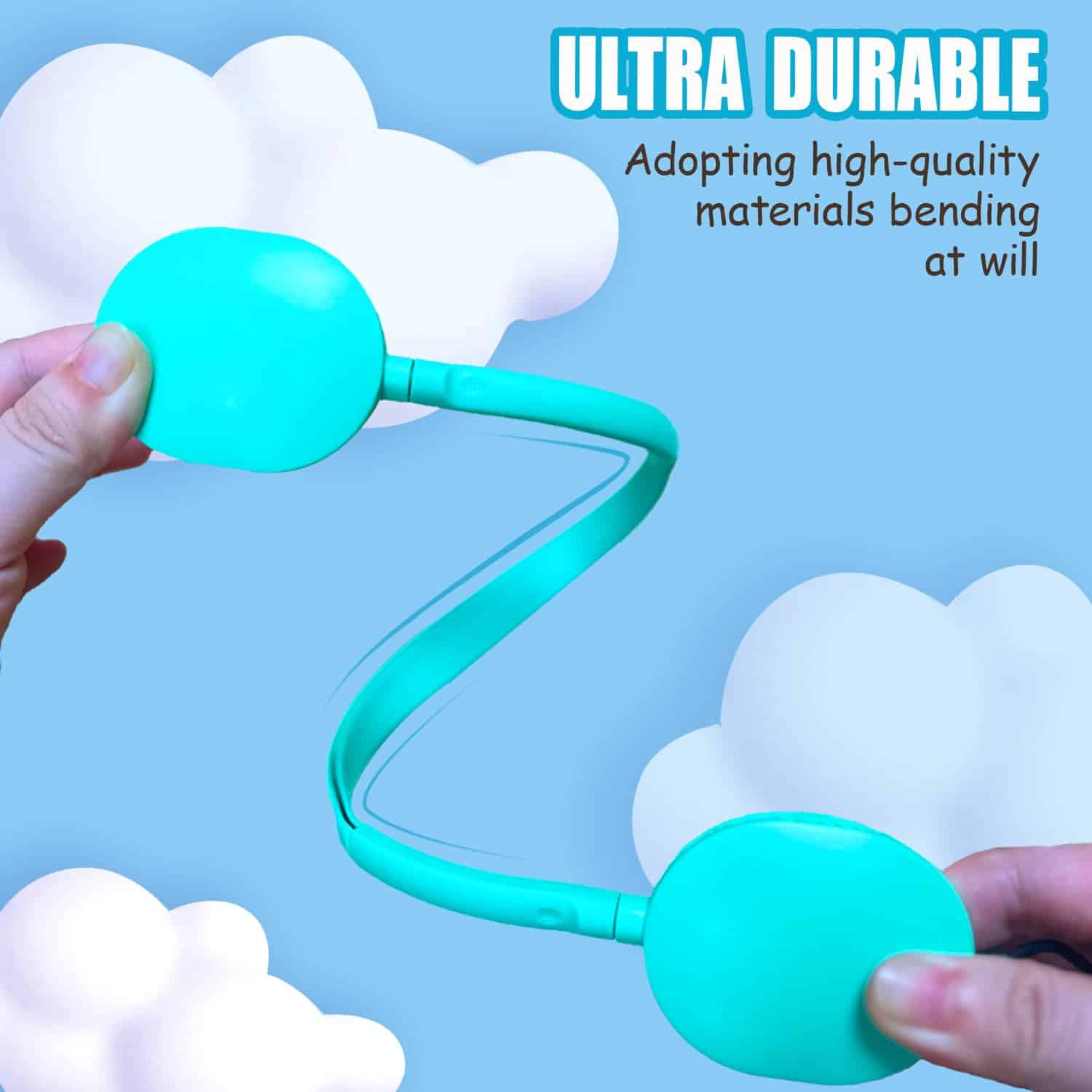 Ladont 25 Pack Auriculares de Aula para Niños Granel para - Imagen 4