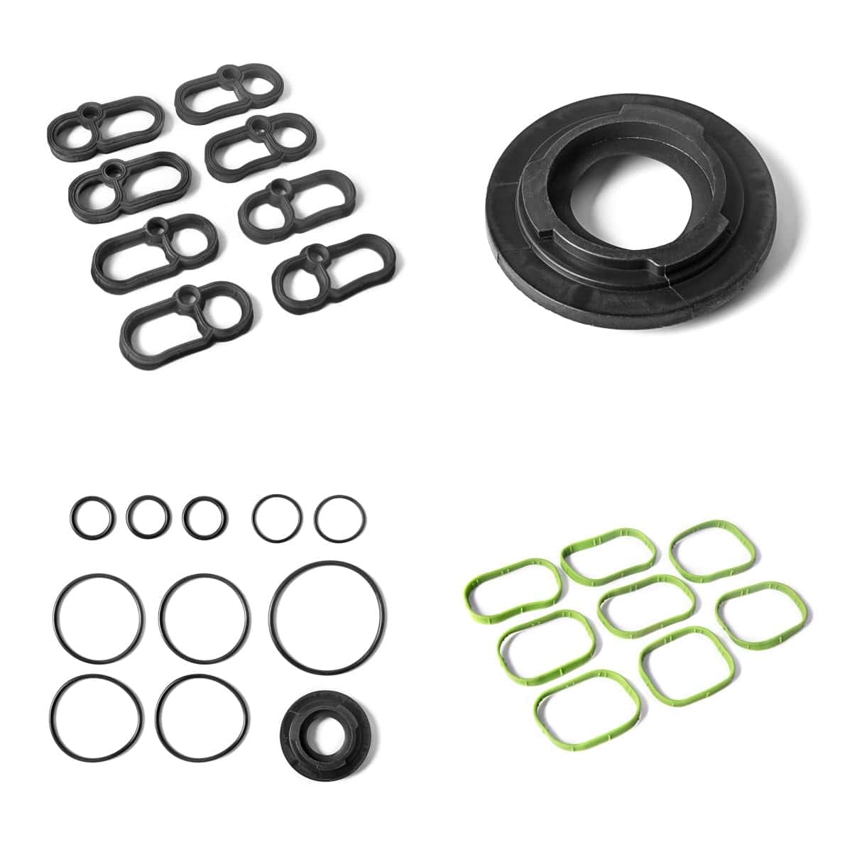 Conjunto de empaques de culata del motor GOCPB compatible - Imagen 3