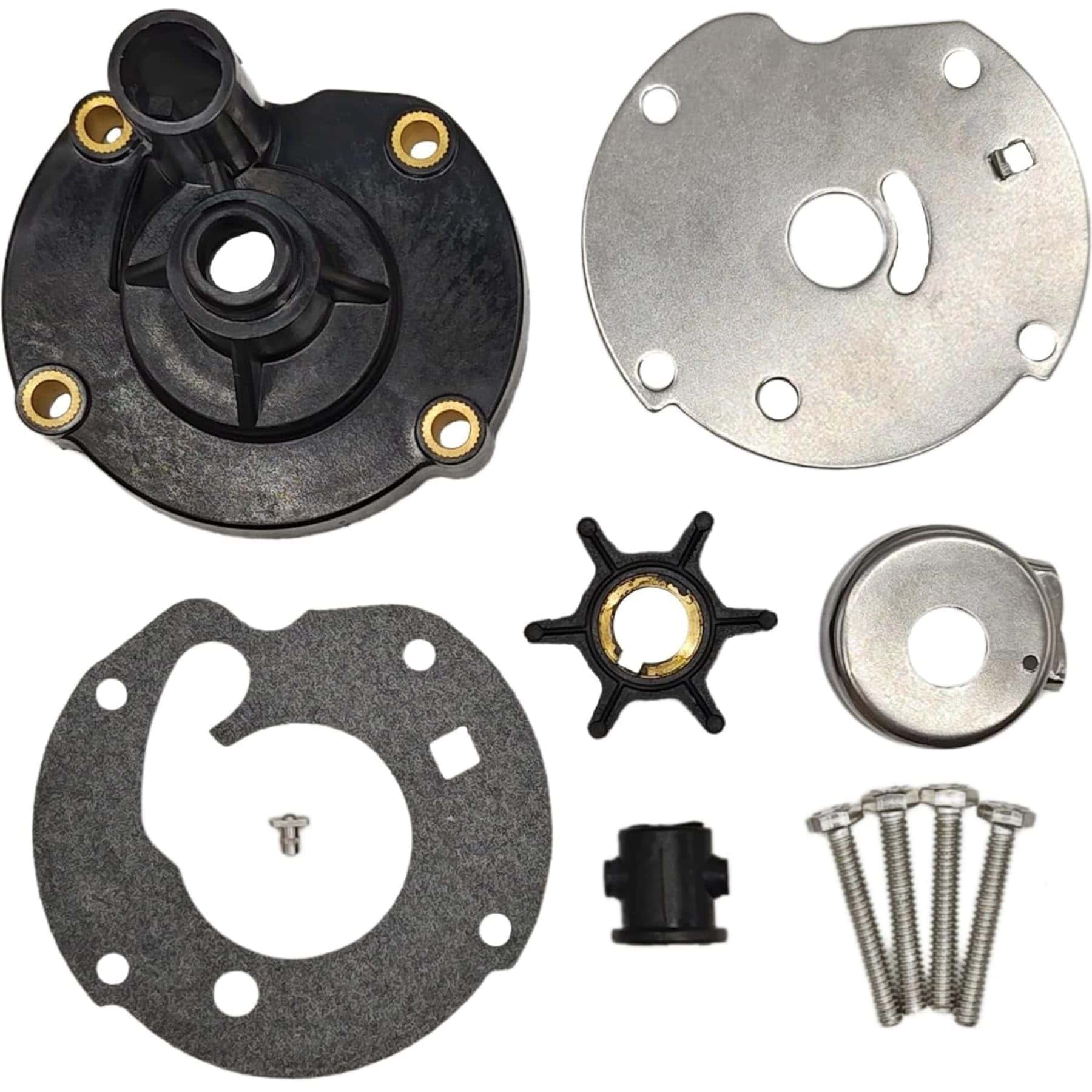 Kit de Reparación de Bomba de Agua para Fueraborda - Imagen 8
