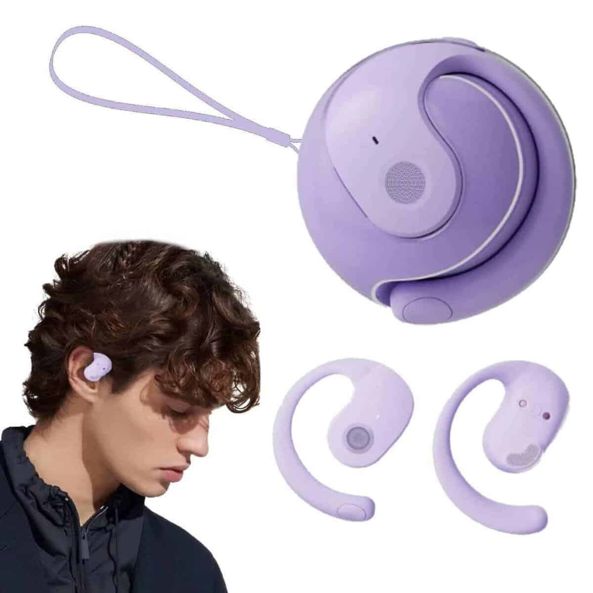 Hy-T26 X15 Pro Auricular Inalámbrico Bluetooth, Auriculares