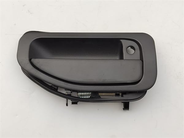 Manija Exterior de la Puerta Exterior Negra para Mitsubishi - Imagen 8