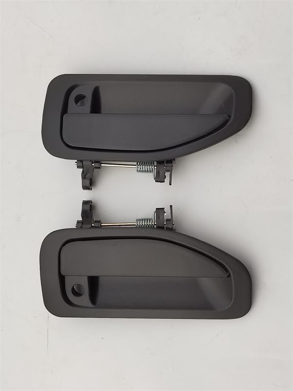 Manija Exterior de la Puerta Exterior Negra para Mitsubishi - Imagen 4