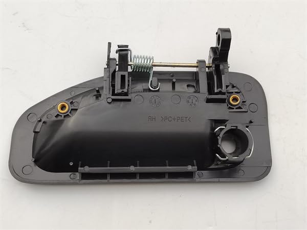 Manija Exterior de la Puerta Exterior Negra para Mitsubishi - Imagen 7