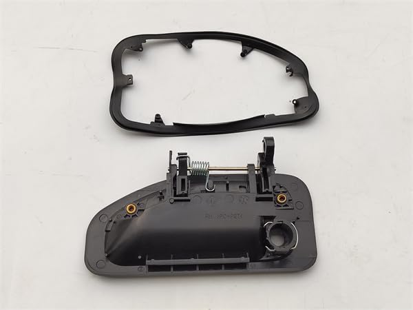 Manija Exterior de la Puerta Exterior Negra para Mitsubishi - Imagen 5