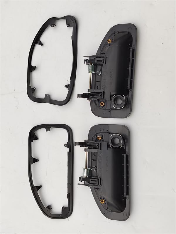 Manija Exterior de la Puerta Exterior Negra para Mitsubishi - Imagen 9