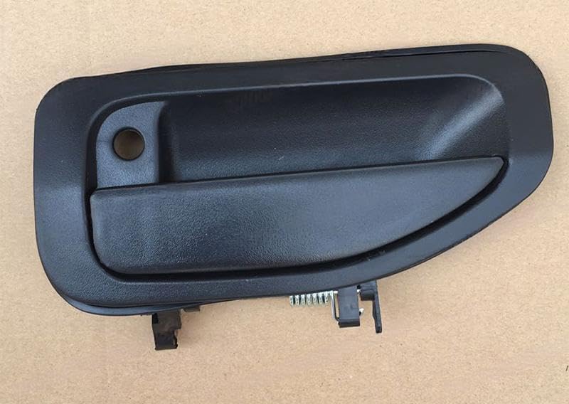 Manija Exterior de la Puerta Exterior Negra para Mitsubishi