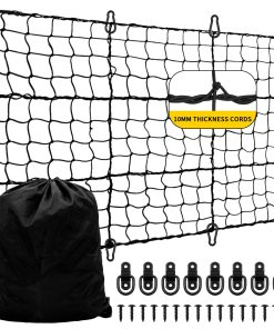 Red de Carga Altamente Elástica Zosany, Red -Negro