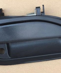 FDONG Manija Exterior del Mango Exterior de la Puerta Negra