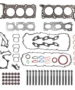 Juego de empaquetadura de culata con pernos de culata