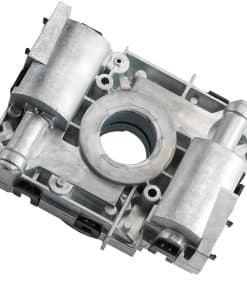 Motor del espejo retrovisor derecho, Ensamblaje del motor