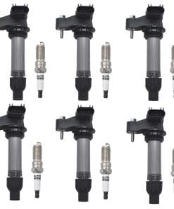Conjunto de 6 bobinas de encendido y -L 3.6L V6