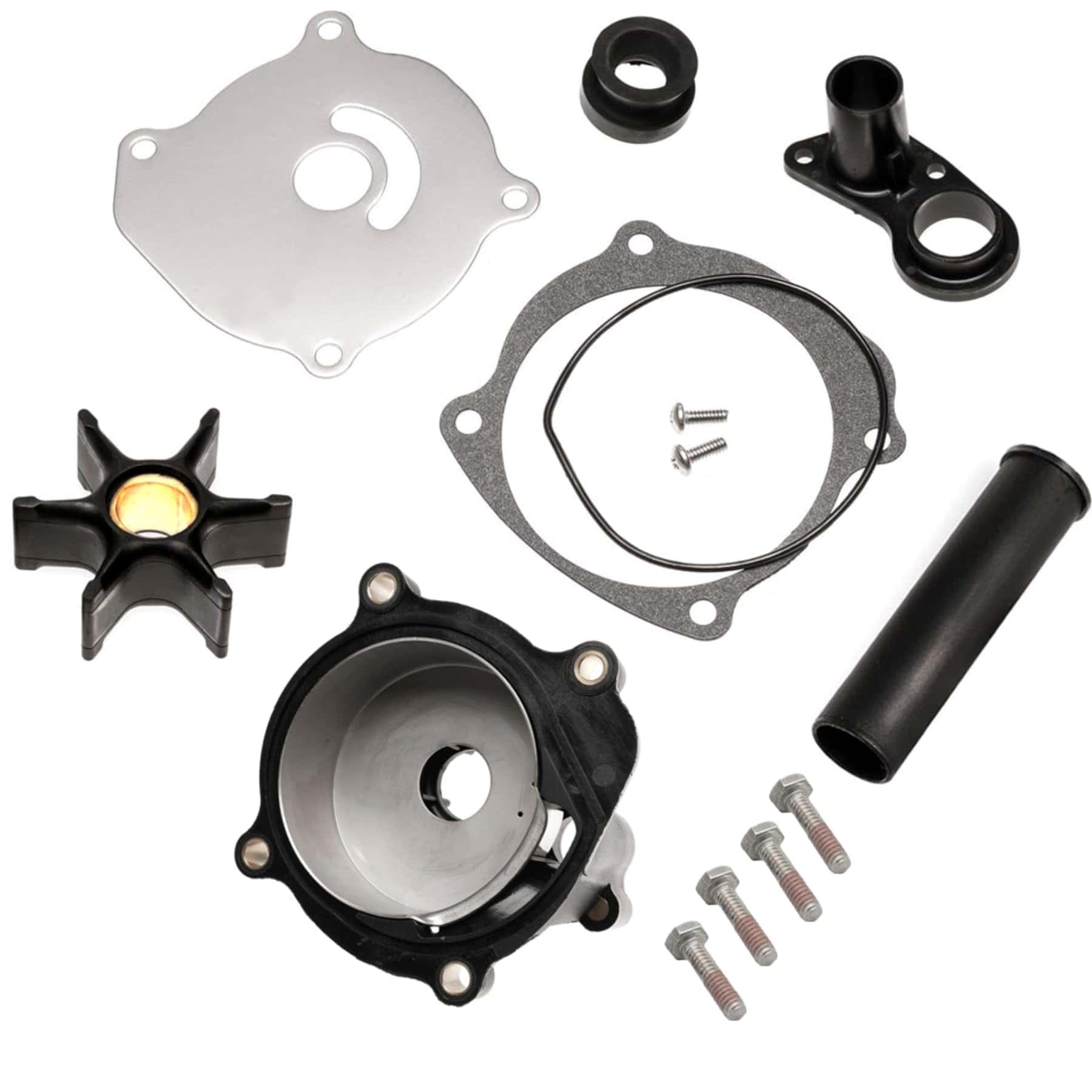 Kit de Reparación de Impulsor de Bomba de Agua -75-250 HP - Imagen 3