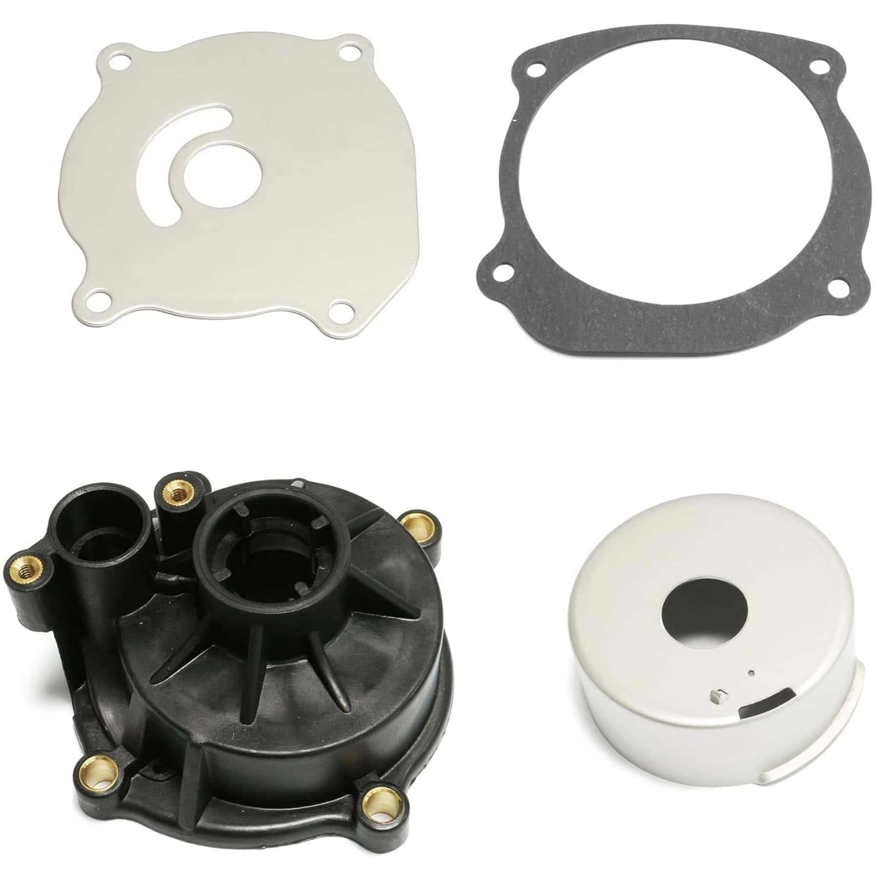 Kit de Reparación de Impulsor de Bomba de Agua -75-250 HP - Imagen 4