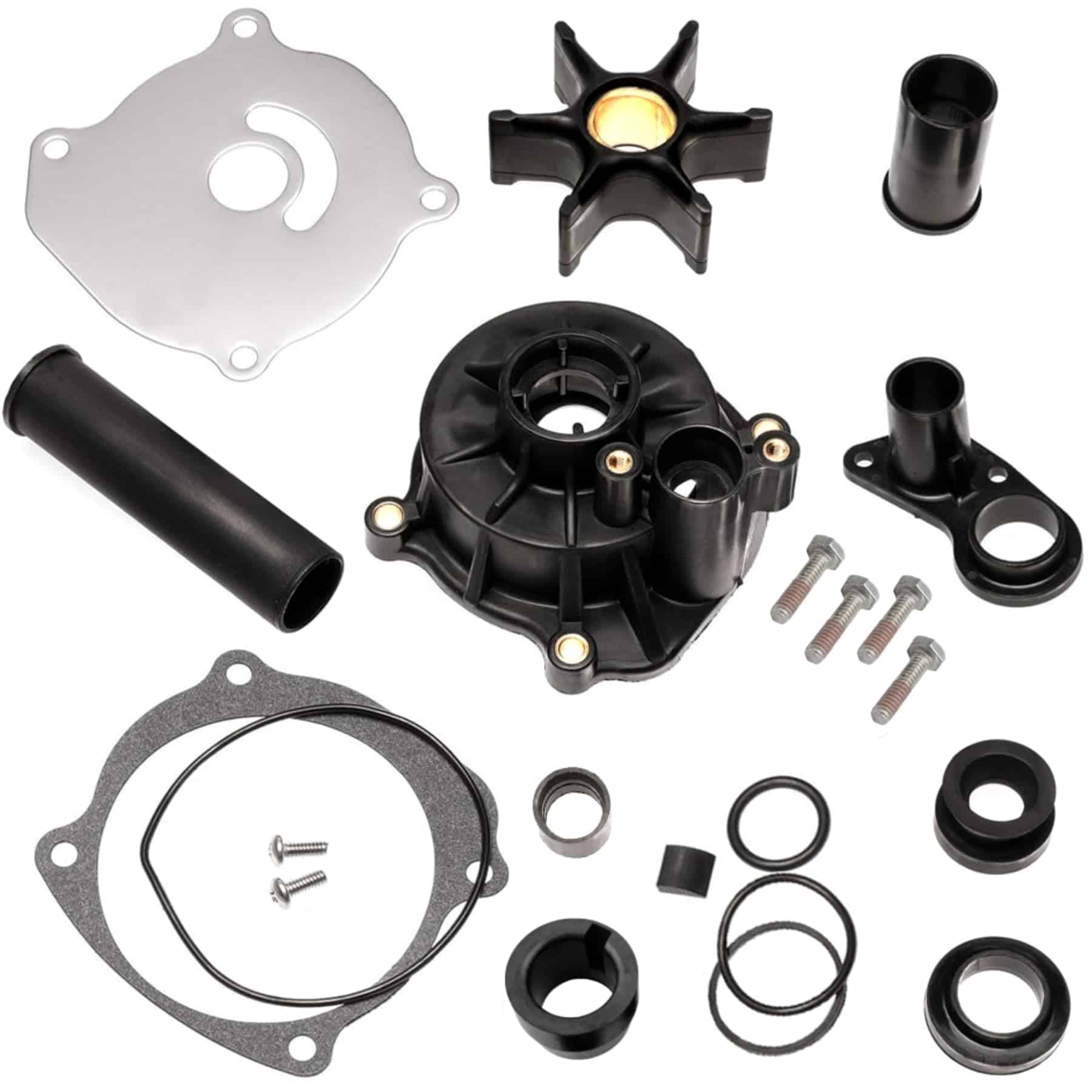 Kit de Reparación de Impulsor de Bomba de Agua -75-250 HP - Imagen 8