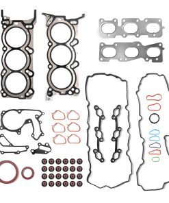 Juego de juntas de culata del motor compatible con Kia