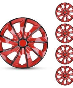 Tapacubos CAROXX 17'', Cubiertas de Llantas Universales