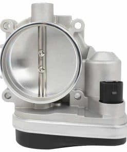 Cuerpo del acelerador electrónico SCITOO compatible con