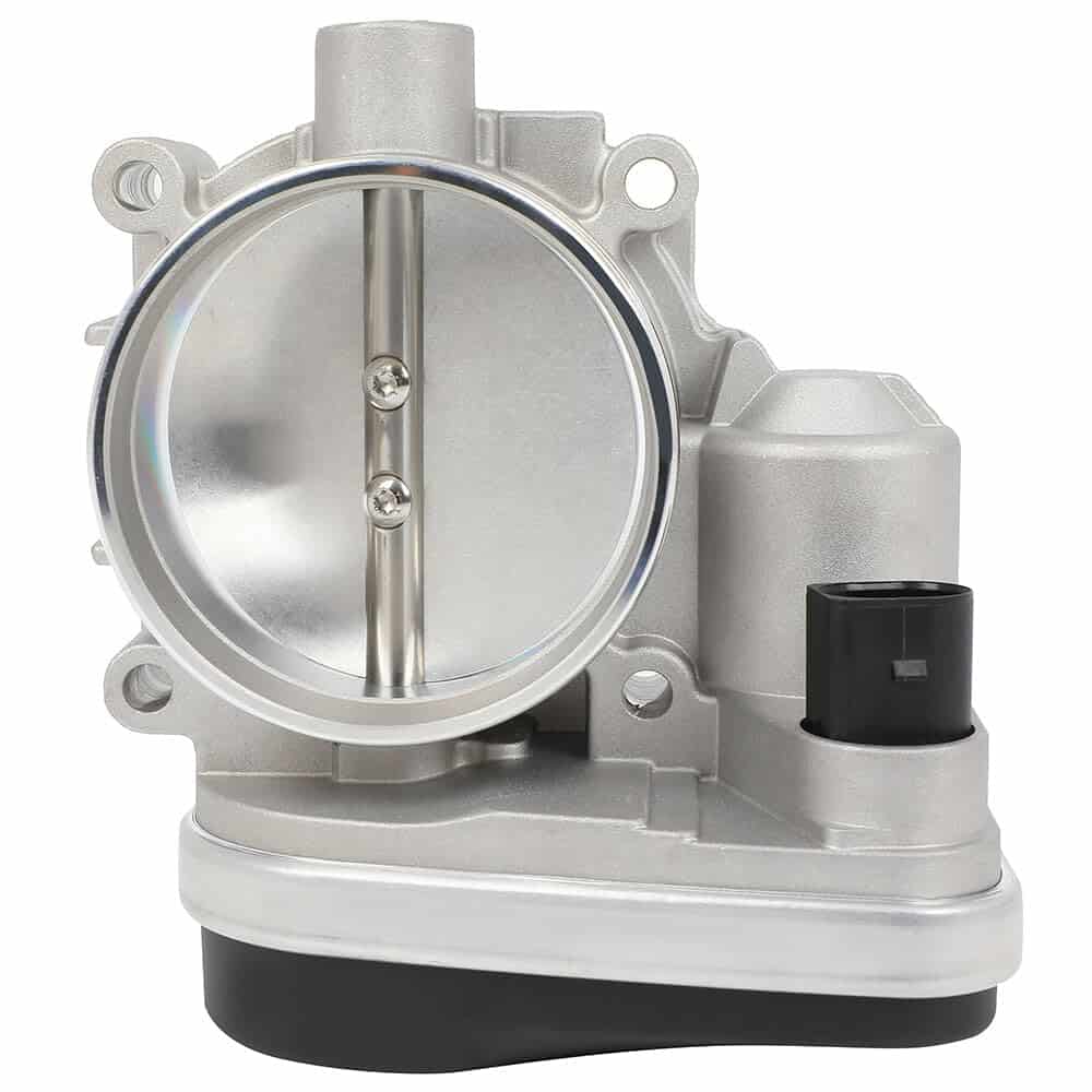 Cuerpo del acelerador electrónico SCITOO compatible con