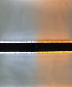 CFLMYYXGS 12V-24V 63" 120 Luces de Advertencia de