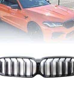 Parrilla Delantera XOPIYAO G30 Compatible con G30 G38 2021