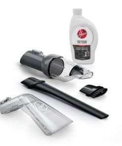 Kit de Limpieza Interior para Autos Hoover CleanSlate de 5