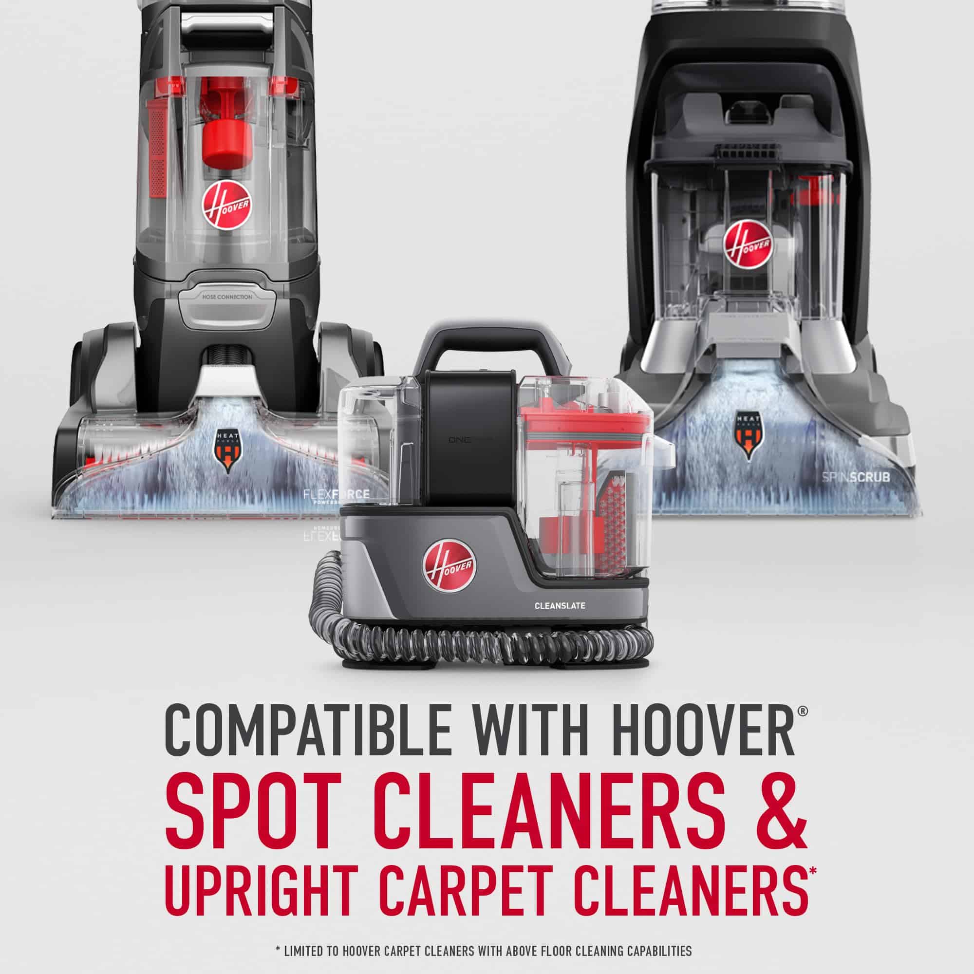 Kit de Limpieza Interior para Autos Hoover CleanSlate de 5 - Imagen 6