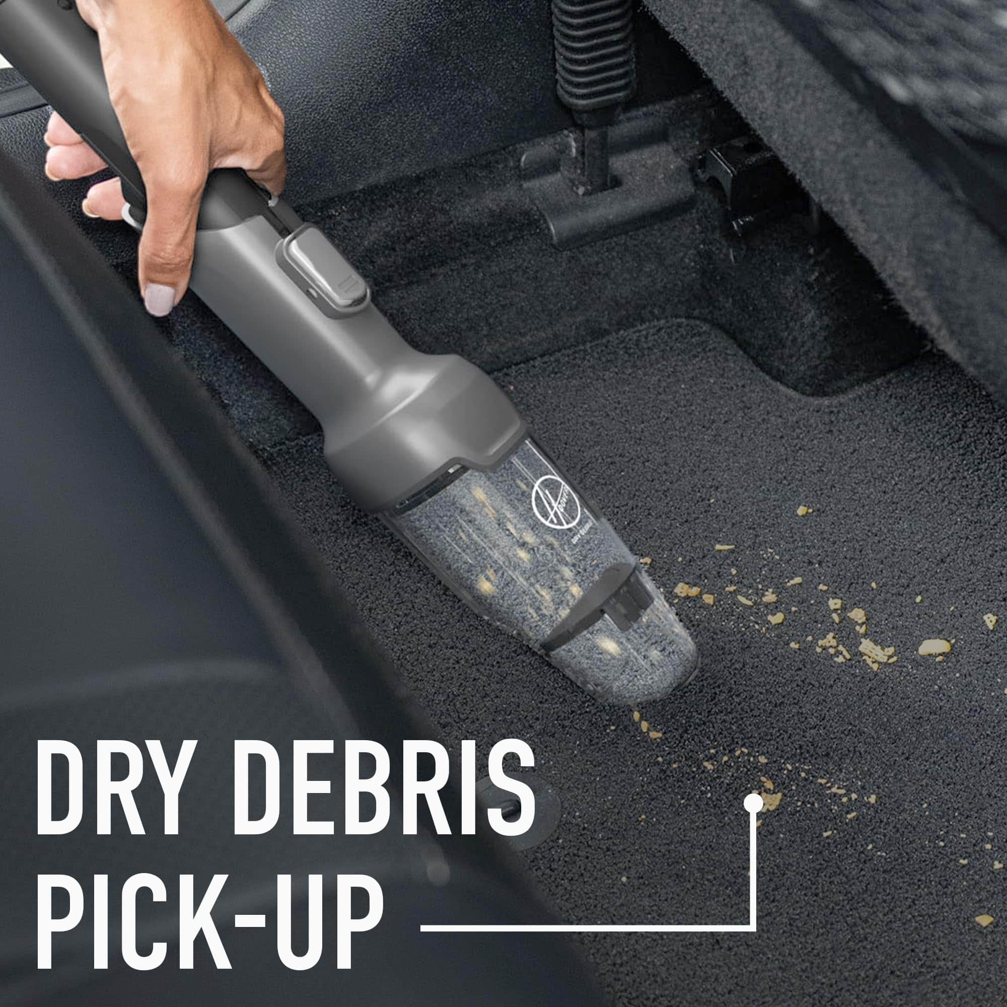 Kit de Limpieza Interior para Autos Hoover CleanSlate de 5 - Imagen 4