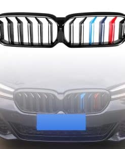 Rejilla XOPIYAO G30 M-Color Negro Brillante Compatible con