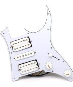 Set de Pastillas para Guitarra cargado HSH con Pickguard