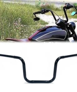 Manillar de 1'' para Motocicleta 10"/12"/14" Drag Ape