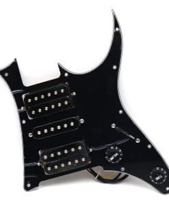 Guarda Preamplificada HSH de 3 capas para Guitarra Ibanez -