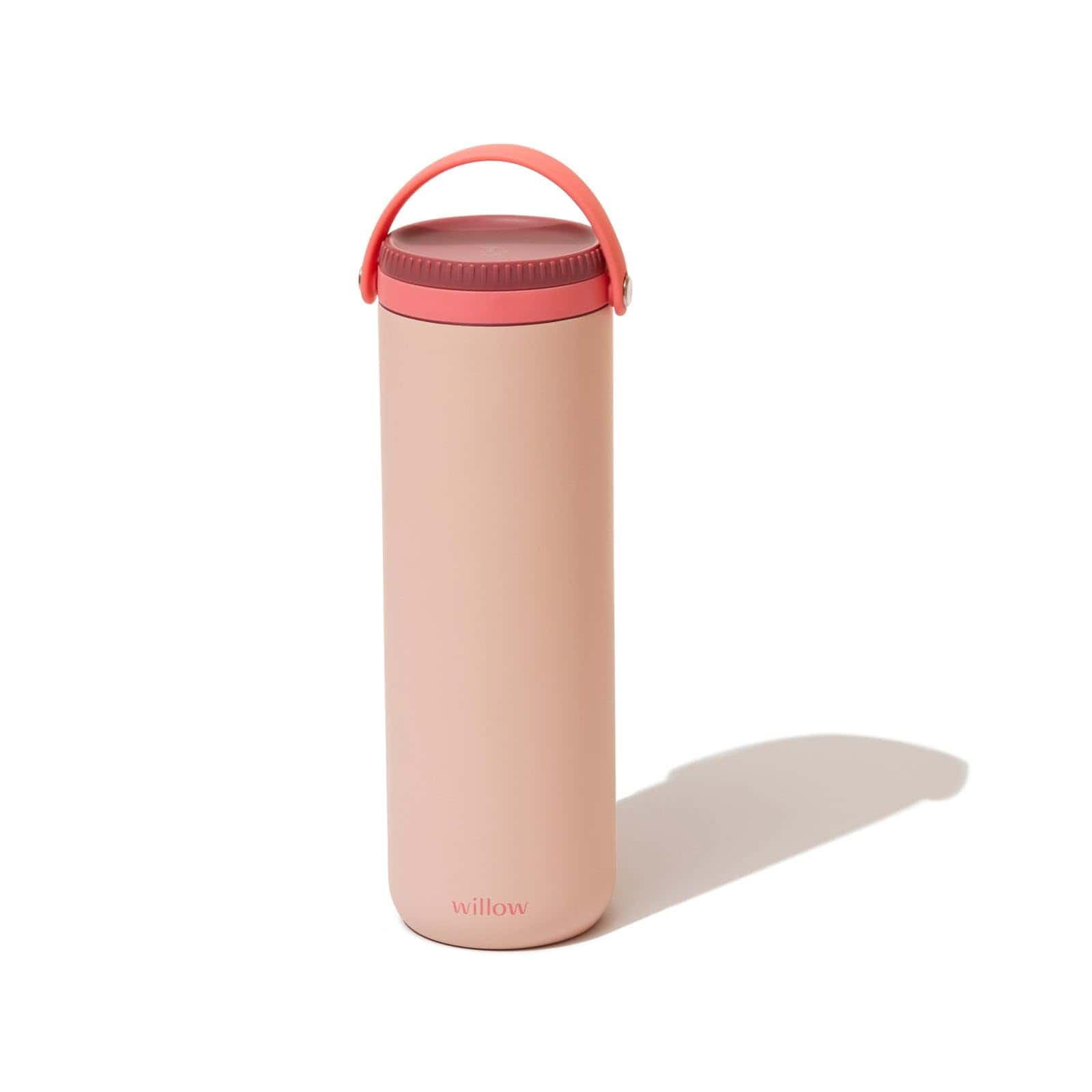 Willow - Enfriador portátil de leche materna - -Rosa