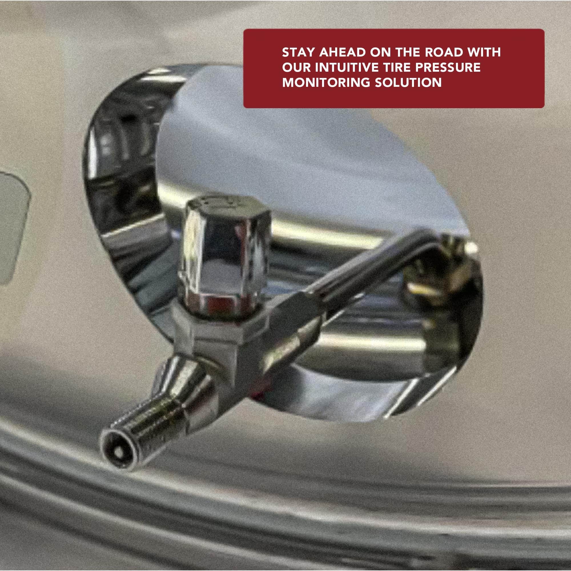 Tapas de sensor de presión de neumáticos de -uego de 4 - Imagen 7