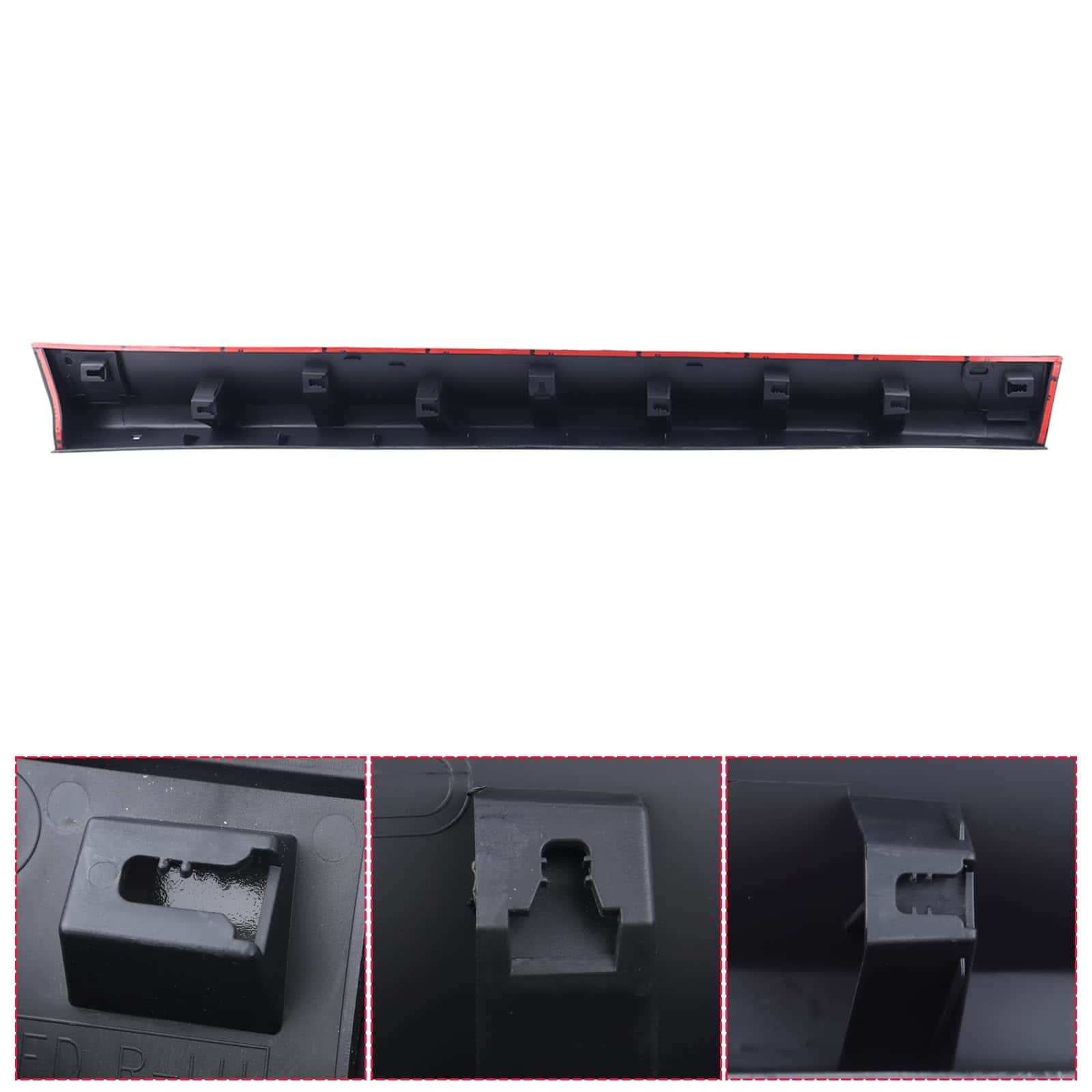 AOKAILI 91112SG132 Moldura Inferior de Puerta Compatible - Imagen 6