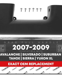 Manija de agarre de apoyo lado del pasajero - Compatible