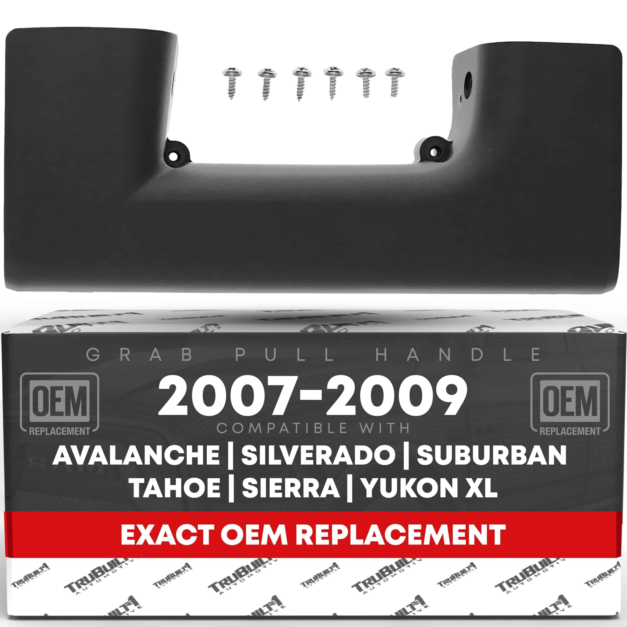 Manija de agarre de apoyo lado del pasajero - Compatible