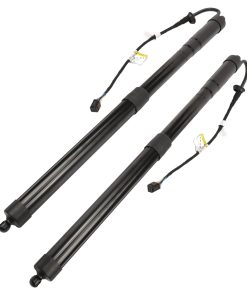 2PCS Soporte de Elevación Eléctrica para Puerta Trasera