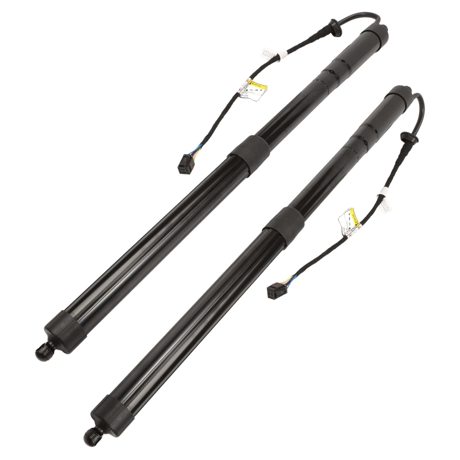 2PCS Soporte de Elevación Eléctrica para Puerta Trasera