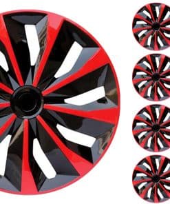 Tapacubos para Rueda de R17 Tapas Universales para Llantas