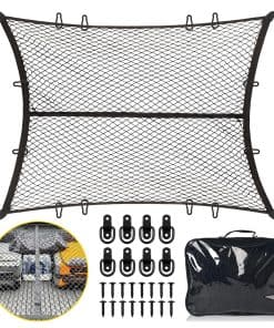 Red de Carga Altamente Elástica Zosany, Red -Negro