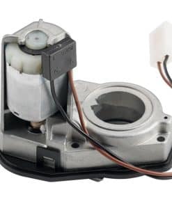 Motor del actuador de plegado del espejo retrovisor lateral