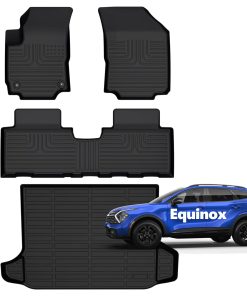 Tapetes para piso de Chevy Equinox/GMC Terrain 2018-2024