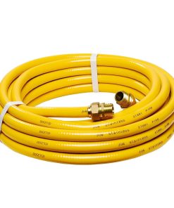 Línea de Gas CSST 148 pies Tubo Flexible de Acero