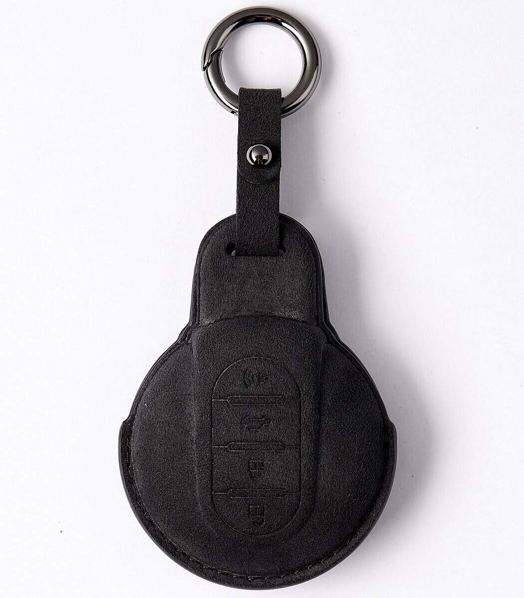 Funda de llave para coche apta para BMW Mini Cooper