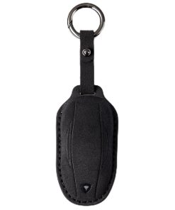 Funda de Llave CGZOWYU para Tesla con -Negro
