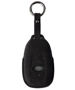 Funda de Llave CGZOWYU para Subaru con Llavero, para