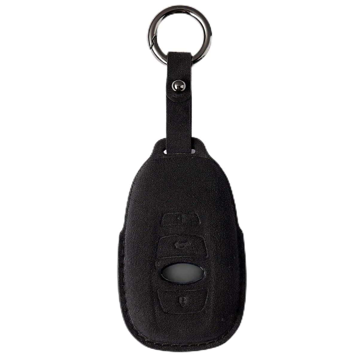 Funda de Llave CGZOWYU para Subaru con Llavero, para
