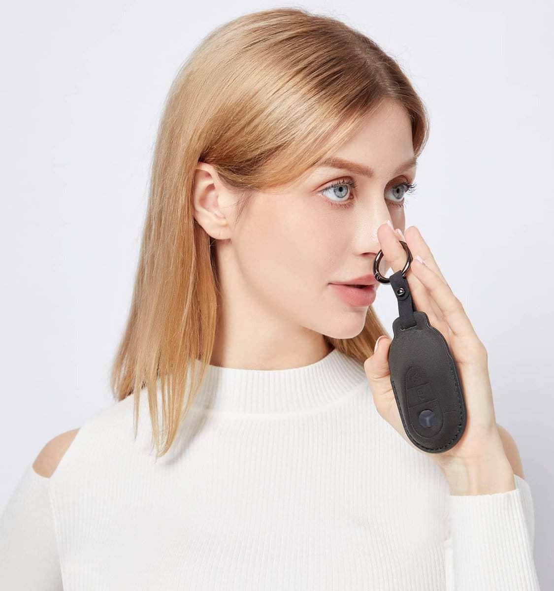 Funda para Llave de Coche CGZOWYU para Mercedes 2020-2024 - Imagen 3