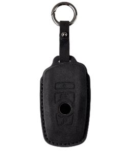 Funda de llave para BMW, Compatible con Serie 1 3 4 5 6 7