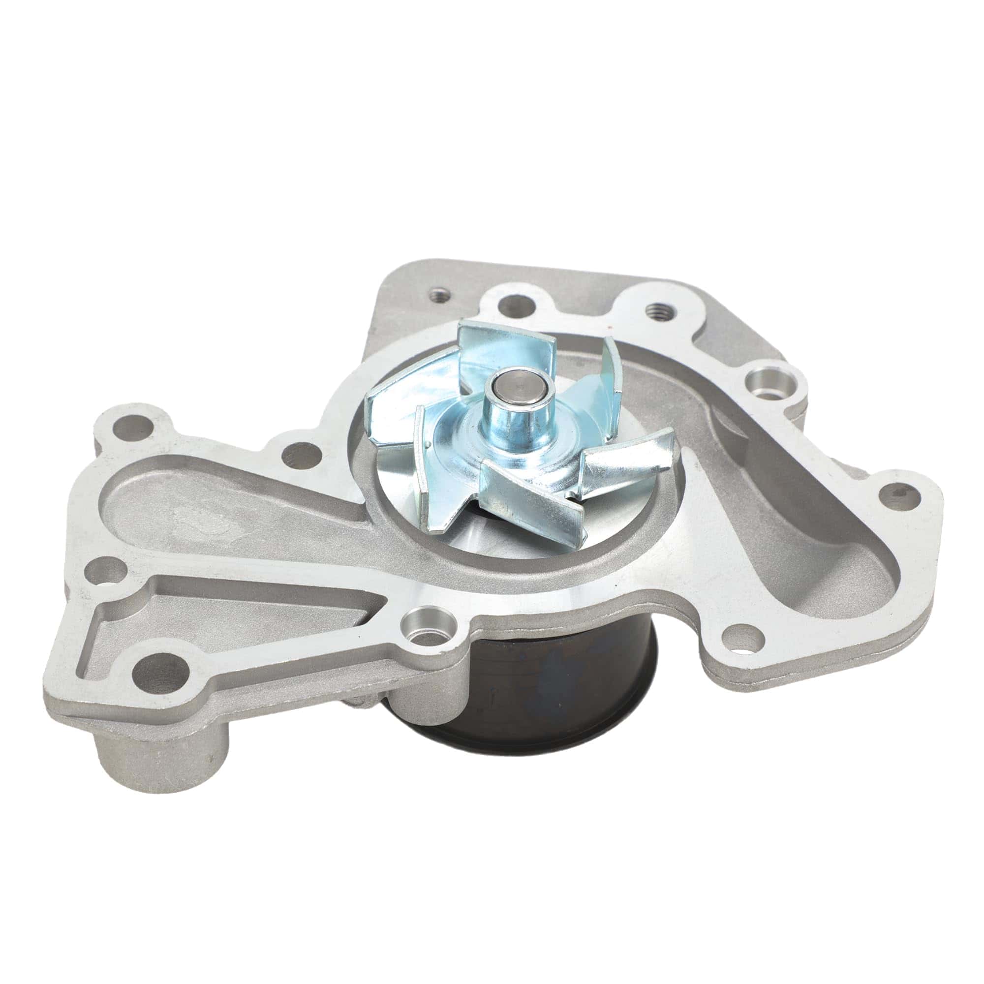 Kit de correa de distribución con tensor hidráulico y bomba - Imagen 4